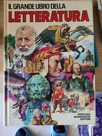 Il grande libro della letteratura