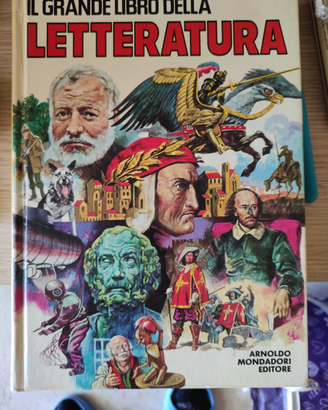 Il grande libro della letteratura