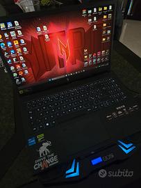 Pc portatile da gaming Acer Nitro V15