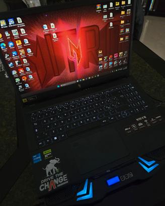 Pc portatile da gaming Acer Nitro V15
