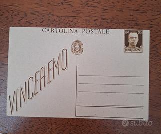 cartoline d'epoca 
