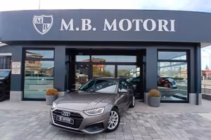 Audi A4 Avant 40 TDI S tronic Business