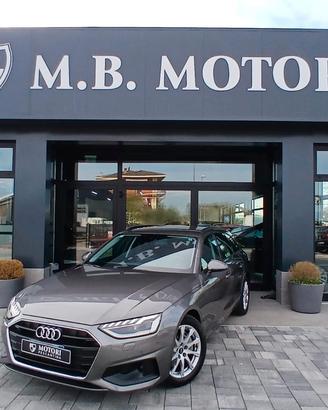 Audi A4 Avant 40 TDI S tronic Business