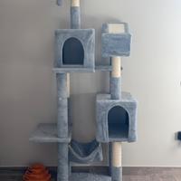 Tiragraffi Paw Hut nuovo