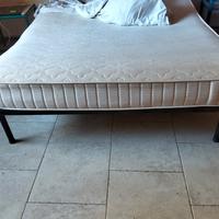 rete materasso matrimoniale 