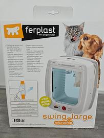 Ferplast  swing large microchip
