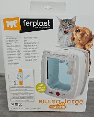 Ferplast  swing large microchip