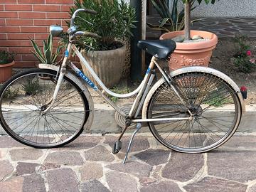 Bici donna vintage