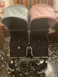 Passeggino gemellare Bugaboo Donkey 3