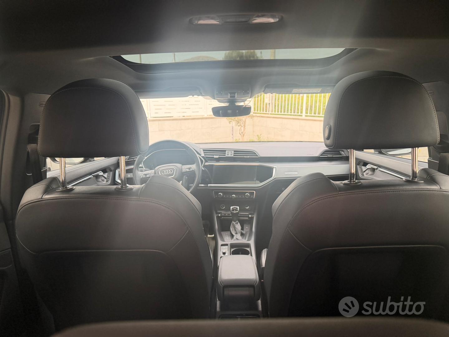 Audi Q3 2023 photo 5