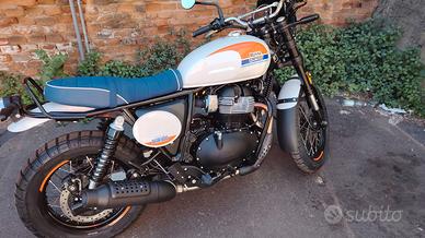 Royal enfield bear 650