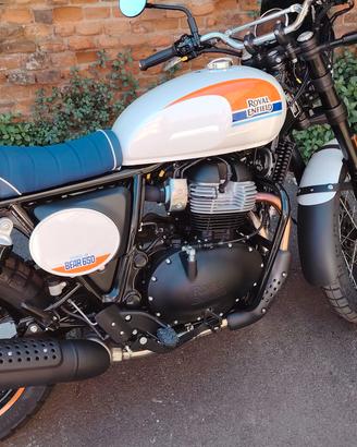 Royal enfield bear 650