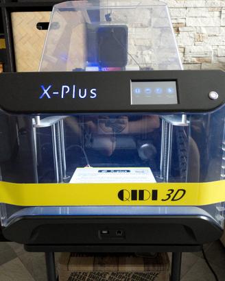 Stampante QIDI X-Max/X-Plus - CONSEGNA A MANO
