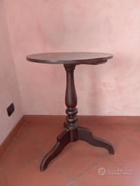 tavolino rotondo 