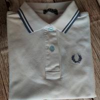 Polo smanicata Fred Perry bambino 