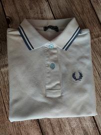Polo smanicata Fred Perry bambino 