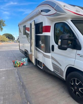Camper Elnagh