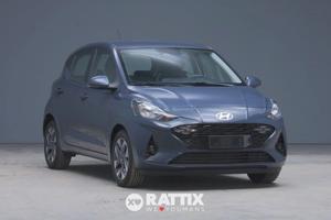 HYUNDAI i10 III 2023 i10 1.0 mpi Connectline 63cv