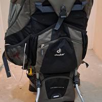 ZAINO PORTA BAMBINI DEUTER