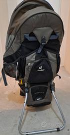 ZAINO PORTA BAMBINI DEUTER