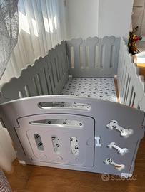 Recinzione per Cuccioli