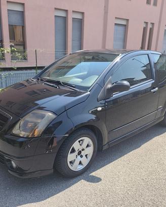 Citroen C2 1.1 VTR euro 4 schermo neopatentati