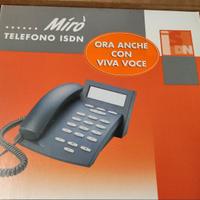 Telefono isdn Mirò 