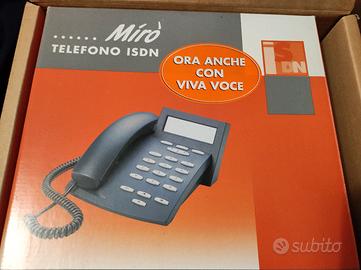 Telefono isdn Mirò 