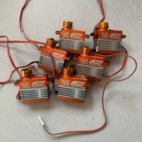 Rc,BLUE BIRD BMS-35A High  voltaggio Aeromodello