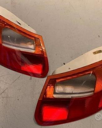 FANALI post. FRECCIA GIALLA Porsche 986 Boxster