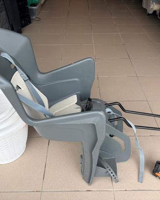Seggiolino bici polisport