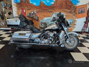 Harley-Davidson touring Electra Glide Ultra Classi