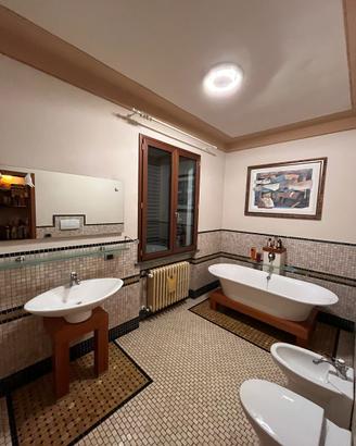 Bagno completo Villeroy & Boch design di lusso