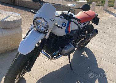 BMW R nineT  Urban G/S (2021)