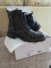 Scarpe invernali bambina Geox n. 38