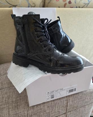 Scarpe invernali bambina Geox n. 38