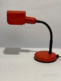 Lampada da tavolo Veneta Lumi vintage anni ’70