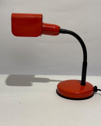 Lampada da tavolo Veneta Lumi vintage anni ’70