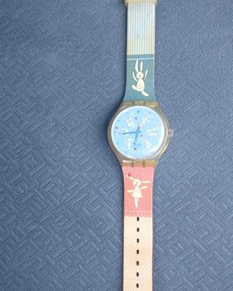 Swatch Touch Game Bunnysutra STGK101