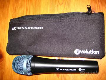 Microfono sennheiser e945