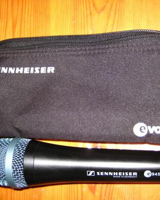 Microfono sennheiser e945