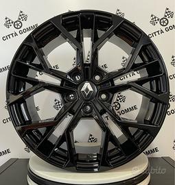 CERCHI IN LEGA RENAULT KADJAR MEGANE FLUENCE 16