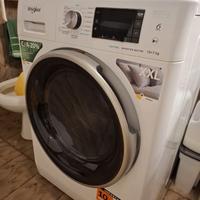 Lavatrice asciugatrice