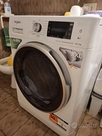 Lavatrice asciugatrice