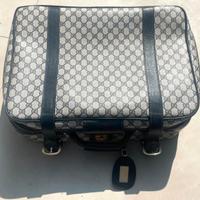 Valigia Gucci originale