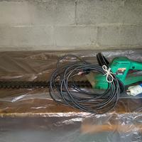 Taglia siepi elettrico