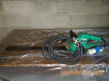 Taglia siepi elettrico