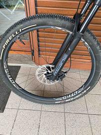 Ruote mtb pmp nitro race 29