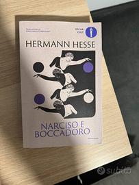 Libro Narciso e Boccadoro