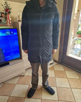 Piumino Duvetica uomo maxi Tg 50 nuovo
